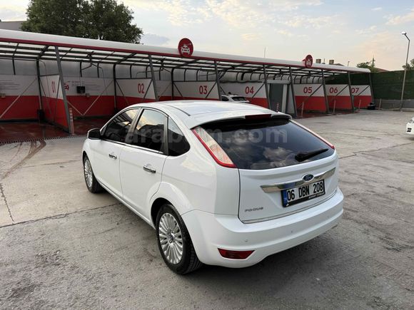 Sahibinden Ford Focus 1.6 Titanium 2011 Model 