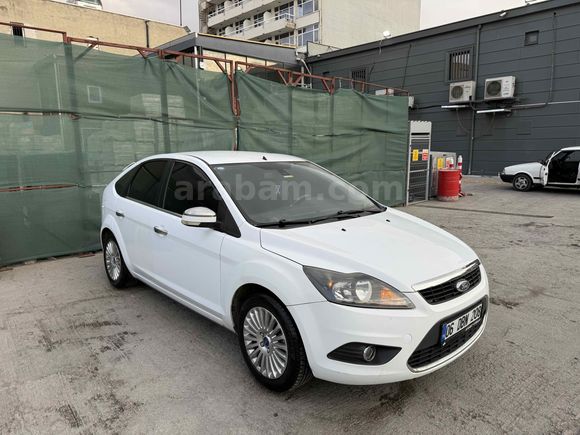 Sahibinden Ford Focus 1.6 Titanium 2011 Model 