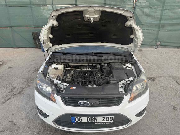 Sahibinden Ford Focus 1.6 Titanium 2011 Model 