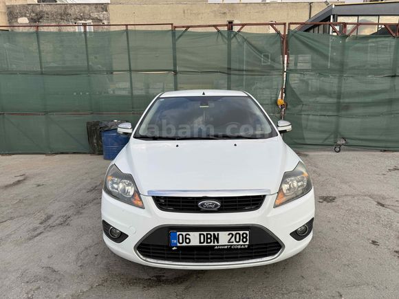 Sahibinden Ford Focus 1.6 Titanium 2011 Model 