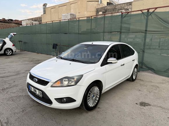 Sahibinden Ford Focus 1.6 Titanium 2011 Model 