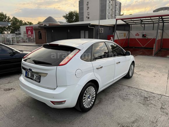 Sahibinden Ford Focus 1.6 Titanium 2011 Model 