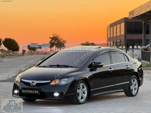 DEĞİŞENSİZ/OTM. VİTES/HONDA CİVİC ELEGANCE FULL