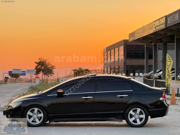 DEĞİŞENSİZ/OTM. VİTES/HONDA CİVİC ELEGANCE FULL
