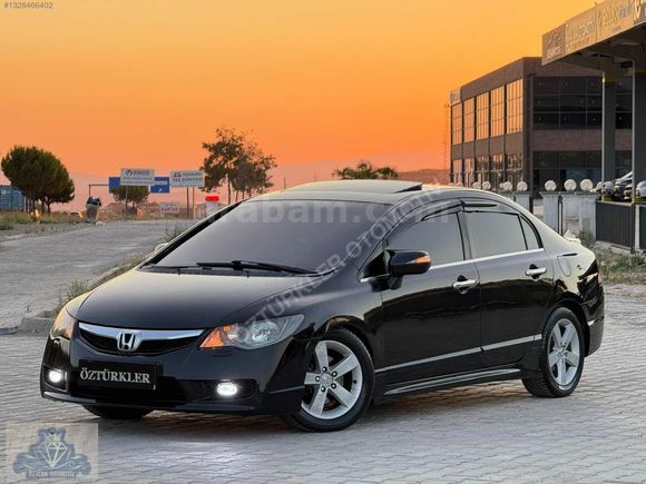 DEĞİŞENSİZ/OTM. VİTES/HONDA CİVİC ELEGANCE FULL