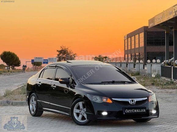 DEĞİŞENSİZ/OTM. VİTES/HONDA CİVİC ELEGANCE FULL
