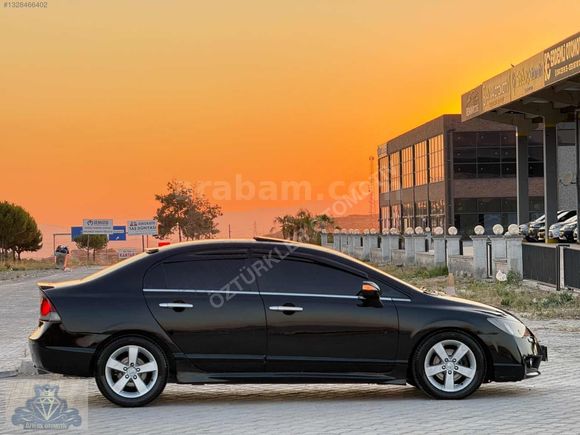 DEĞİŞENSİZ/OTM. VİTES/HONDA CİVİC ELEGANCE FULL