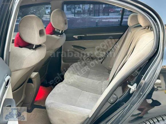 DEĞİŞENSİZ/OTM. VİTES/HONDA CİVİC ELEGANCE FULL