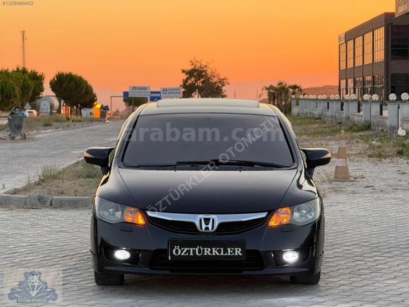 DEĞİŞENSİZ/OTM. VİTES/HONDA CİVİC ELEGANCE FULL