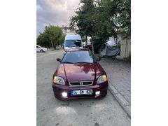 Sahibinden Honda Civic 1.6 i ES 1999 Model 