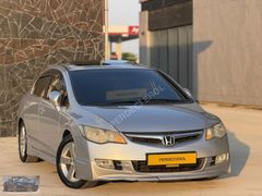 PERDECİ EROL'DAN 2007 HONDA 1.6İ VTEC OTOMATİK 125 HP 333 KM