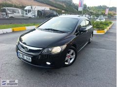 2011 HONDA CİVİC 1.6 ELEGANCE OTOMATİK - SUNROOF - LPG -