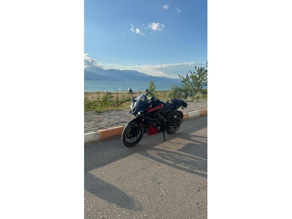Sahibinden Bajaj Pulsar 200 RS