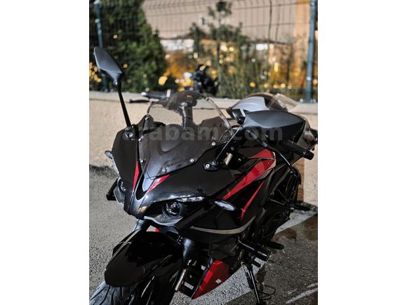 Sahibinden Bajaj Pulsar 200 RS