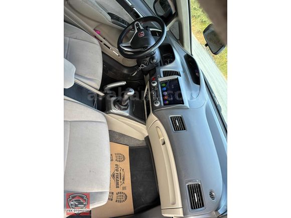 TEK OTOMOTİV'DEN TEMİZ VE BAKIMLI VSA'LI CİVİC