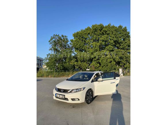 Sahibinden Honda Civic 1.6i VTEC Eco Elegance 2016 Model 