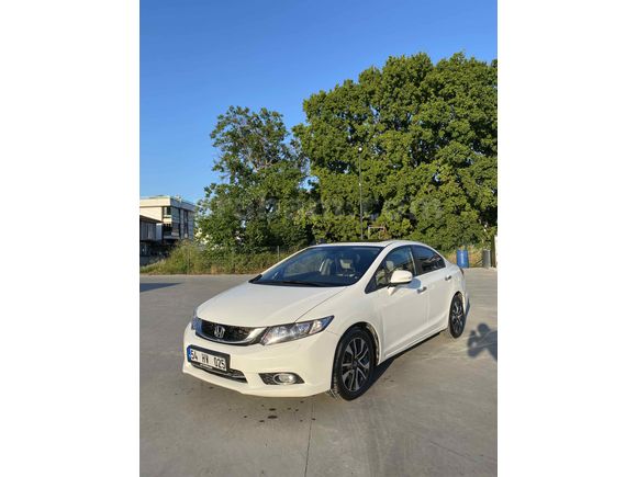 Sahibinden Honda Civic 1.6i VTEC Eco Elegance 2016 Model 