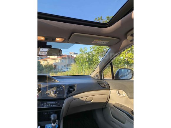 Sahibinden Honda Civic 1.6i VTEC Eco Elegance 2016 Model 