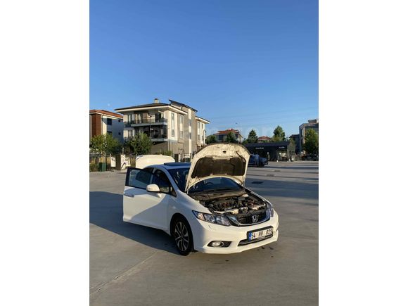 Sahibinden Honda Civic 1.6i VTEC Eco Elegance 2016 Model 