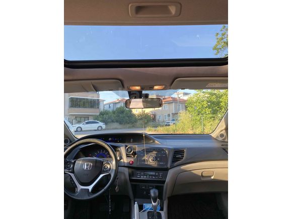 Sahibinden Honda Civic 1.6i VTEC Eco Elegance 2016 Model 