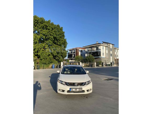 Sahibinden Honda Civic 1.6i VTEC Eco Elegance 2016 Model 