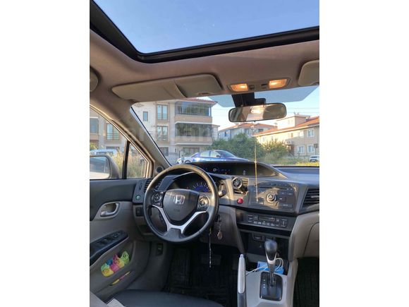Sahibinden Honda Civic 1.6i VTEC Eco Elegance 2016 Model 