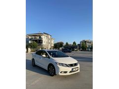 Sahibinden Honda Civic 1.6i VTEC Eco Elegance 2016 Model 