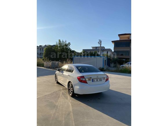 Sahibinden Honda Civic 1.6i VTEC Eco Elegance 2016 Model 