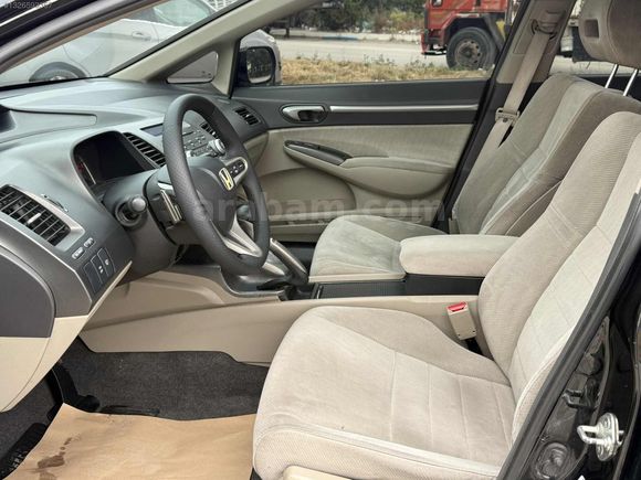 GALERİ YC 2011 HONDA CİVİC ELEGANCE OTOMATİK
