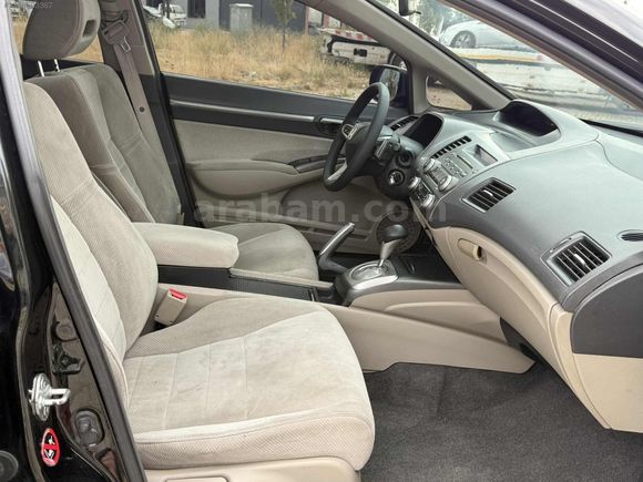 GALERİ YC 2011 HONDA CİVİC ELEGANCE OTOMATİK