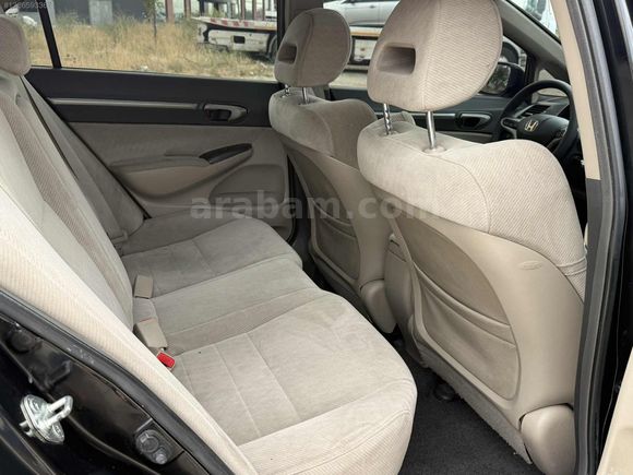 GALERİ YC 2011 HONDA CİVİC ELEGANCE OTOMATİK