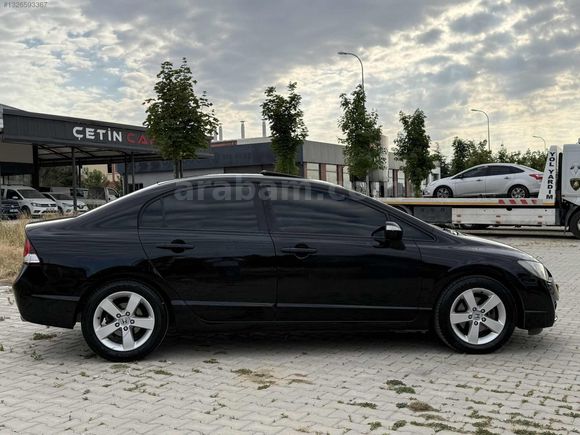 GALERİ YC 2011 HONDA CİVİC ELEGANCE OTOMATİK