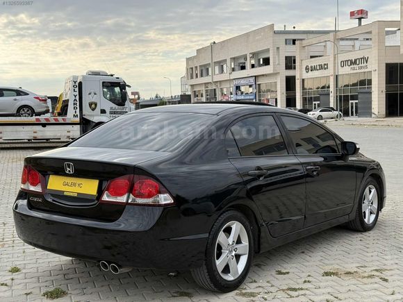 GALERİ YC 2011 HONDA CİVİC ELEGANCE OTOMATİK