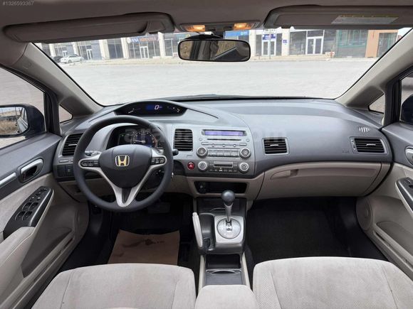 GALERİ YC 2011 HONDA CİVİC ELEGANCE OTOMATİK