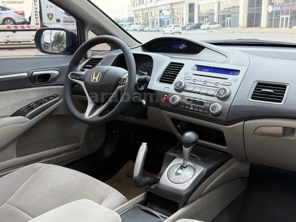 GALERİ YC 2011 HONDA CİVİC ELEGANCE OTOMATİK