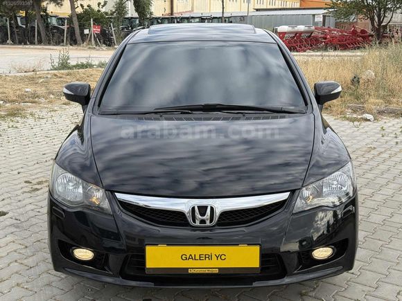GALERİ YC 2011 HONDA CİVİC ELEGANCE OTOMATİK