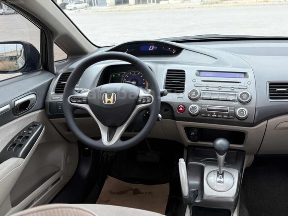 GALERİ YC 2011 HONDA CİVİC ELEGANCE OTOMATİK