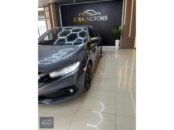 2020 HONDA CIVIC ELEGANCE 111500KM