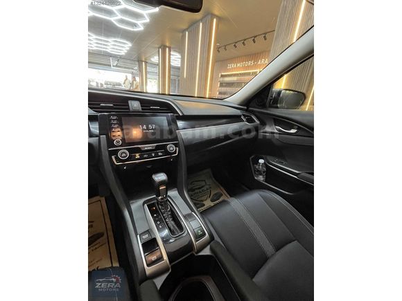 2020 HONDA CIVIC ELEGANCE 111500KM