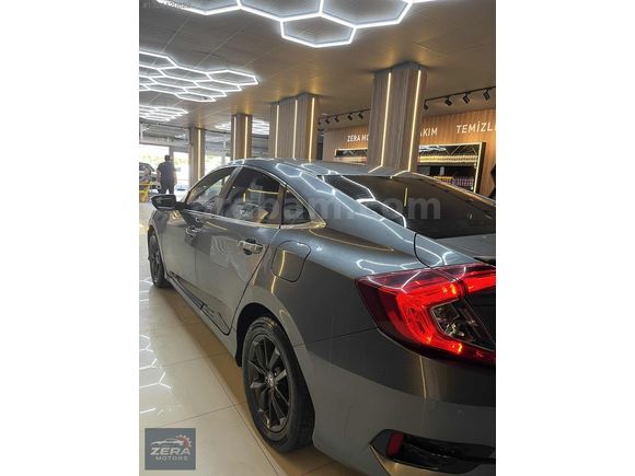 2020 HONDA CIVIC ELEGANCE 111500KM