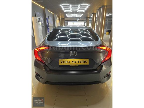 2020 HONDA CIVIC ELEGANCE 111500KM