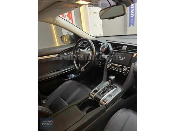 2020 HONDA CIVIC ELEGANCE 111500KM