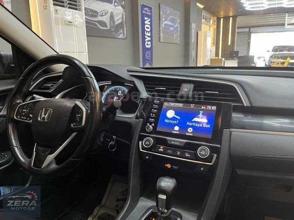 2020 HONDA CIVIC ELEGANCE 111500KM