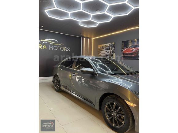 2020 HONDA CIVIC ELEGANCE 111500KM