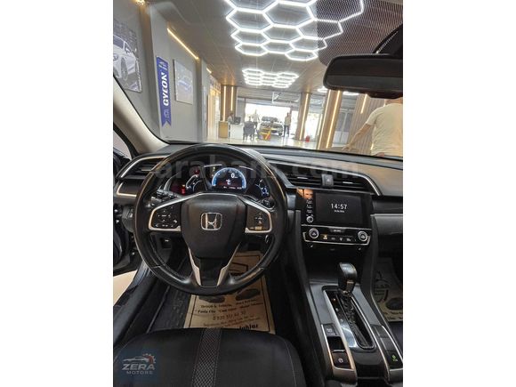 2020 HONDA CIVIC ELEGANCE 111500KM