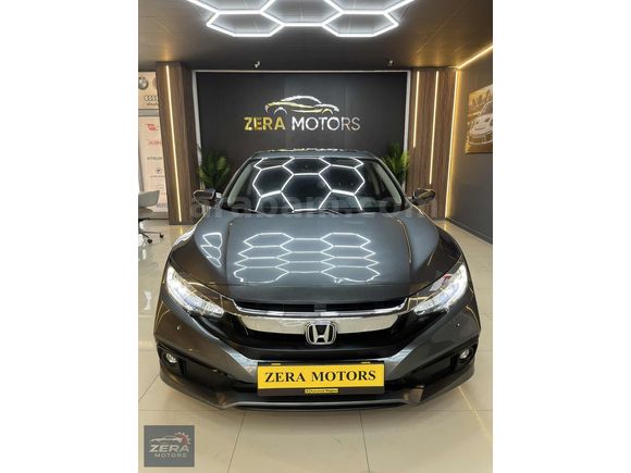 2020 HONDA CIVIC ELEGANCE 111500KM