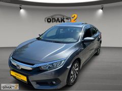 ODAK'TAN 2018 HONDA CIVIC 1.6 ELEGANCE OTOMATIK 47.581 KM
