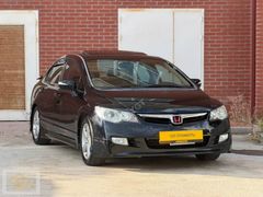 HONDA CİVİC 2007 DÜŞÜK KM DEĞİŞENSİZ SUNROOF MASRAFSIZ
