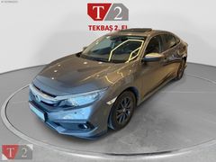 **K.K 12 AY TAKSİT İMKANI** TEKBAŞ MALTEPE'DEN HONDA CİVİC