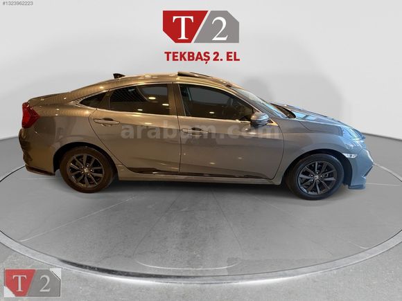 **K.K 12 AY TAKSİT İMKANI** TEKBAŞ MALTEPE'DEN HONDA CİVİC